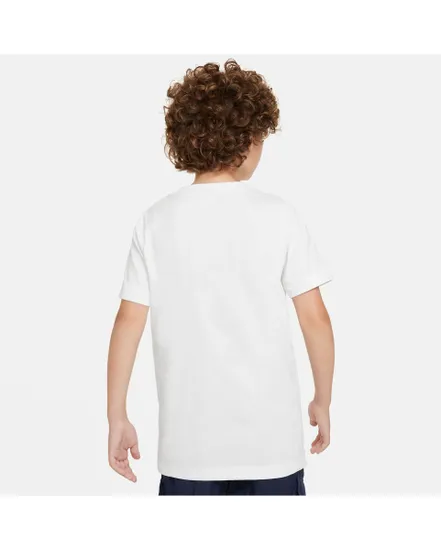 T-shirt Enfant plus agé B NSW SI SS TEE Blanc