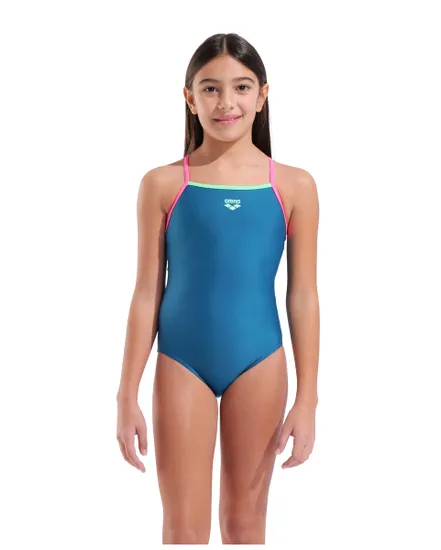 Maillot De Bain Fille Arena Solid Light Drop