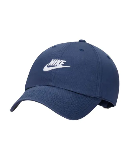 Casquette Unisexe U NK CLUB CAP U CB FUT WSH L Bleu