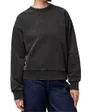 Sweat Femme PCCHILLI LS Washed Loose