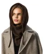 Cagoule Femme Noos