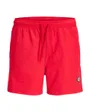 Short de bain Homme JPSTMAUI Tropic Solid
