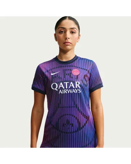 Haut Pré-Match Femme Nike PSG Dri-FIT