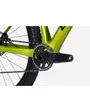 VTT semi rigide Unisexe PRORACE CF 7.9 Vert Citron