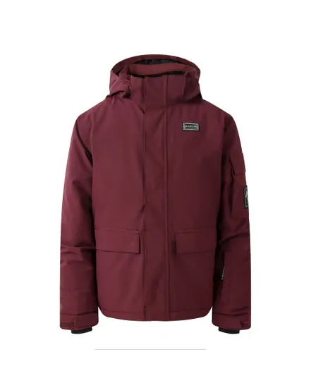 Veste Enfant SHREDDERJACKET Bordeaux