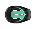 Casque VTT Unisexe COYOTE KINETICORE Noir Mat