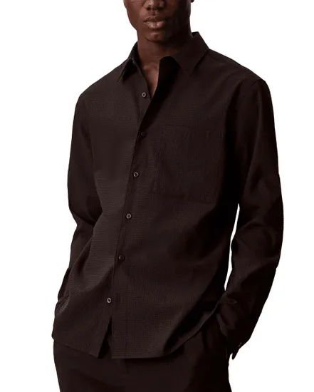 Chemise Homme Seersucker Classic