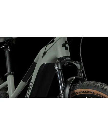 VTT électrique semi rigide REACTION HYBRID PERFORMANCE 625 Gris/Noir