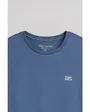 T-shirt Homme THE TEE 1 MC Bleu