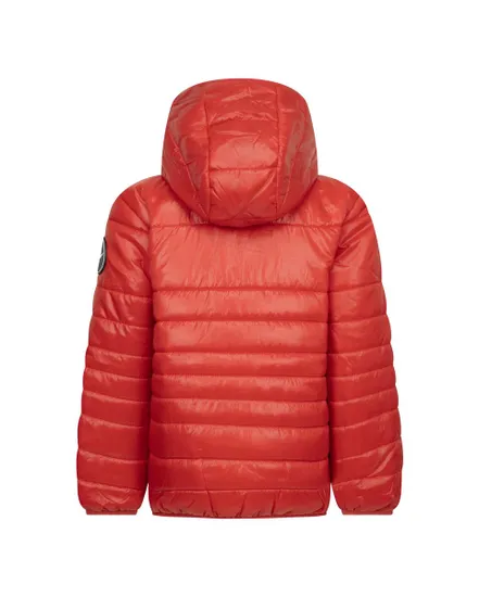 Blouson Jeune enfant NKB FILL QUILTED JKT Rouge