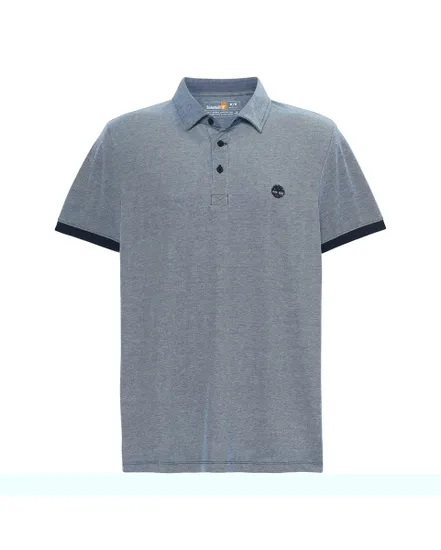Polo Homme Oxford Short-Sleeve