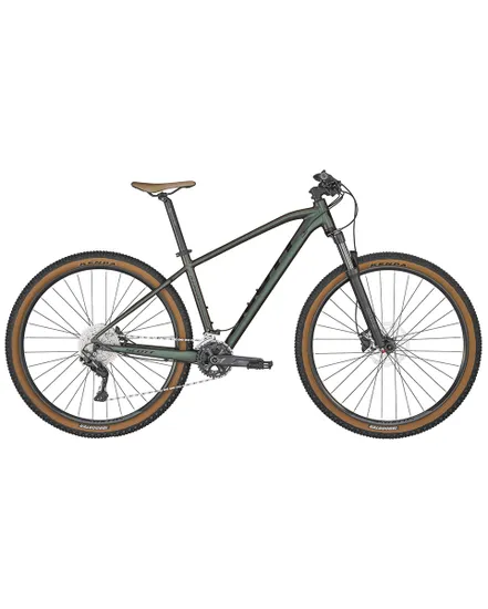 VTT semi rigide Unisexe ASPECT 930 CU Noir