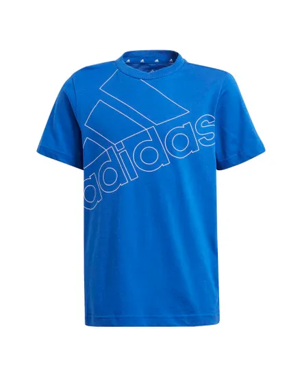 T-shirt de sport enfant B LOGO T1 Bleu