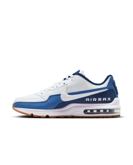 Chaussures Homme NIKE AIR MAX LTD 3 Blanc