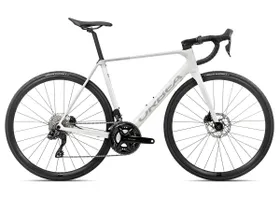 Vélo de route ORCA M30I Blanc Iris/Lilas
