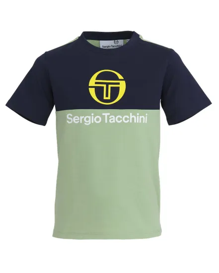 T-shirt Enfant BRAVE T SHIRT JR Bleu