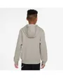 Sweat Enfant plus agé K NSW CLUB FLC HDY HBR Beige