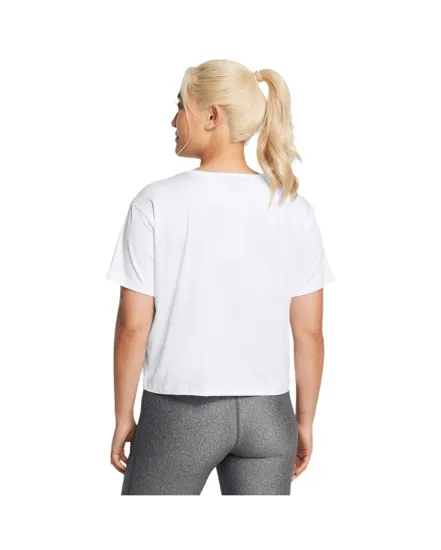 T-shirt MC Femme MOTION SS Blanc