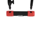 Antivol en U K-TRAZ U13 CABLE Noir