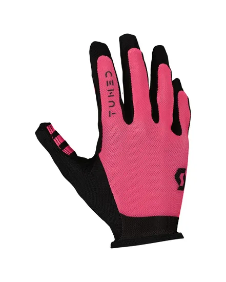 Gants longs Unisexe TRACTION TUNED LF Rose/Noir