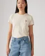 T-shirt Femme PERFECT TEE Beige