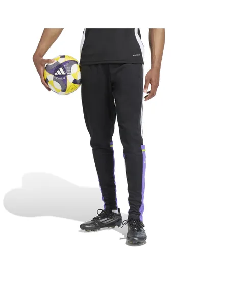 Pantalon de survetement Homme SQ25 TR PNT Noir