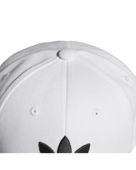 Casquette Unisexe BASEB CLASS TRE Blanc