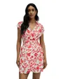 Robe Femme Imprimé Floral Salsa