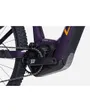 VTT électrique semi rigide Femme OVERVOLT HT 9.7 MIX Violet