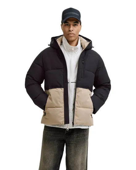 Veste Matelassée Homme JJEOWEN PUFFER SN