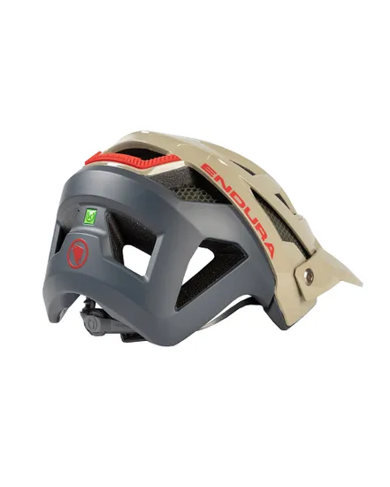 Casque VTT Enduro Homme MT500 II Beige