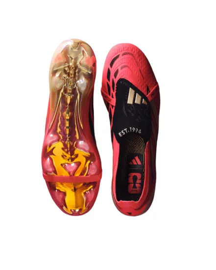 Chaussures De Football Homme Predator League Fg Mg