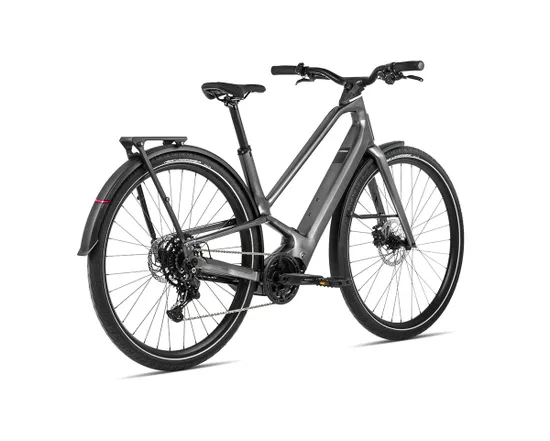 Vélo électrique urbain Unisexe DIEM 30 28MPH Gris