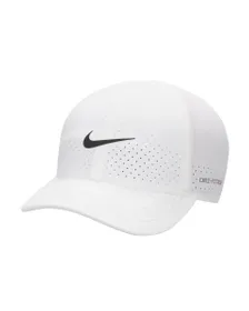 Casquette Unisexe U NK DFADV CLUB CAP U SAB P Blanc