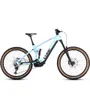 VTT électrique tout suspendu Unisexe STEREO HYBRID 160 HPC RACE 625 Bleu