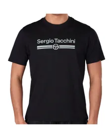 T-shirt Homme MARCHIO CO T-SHIRT Noir