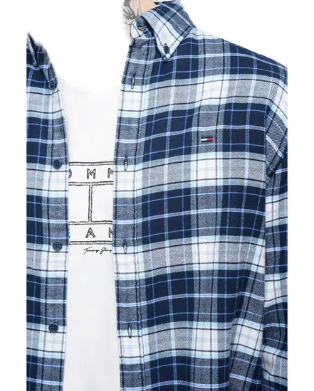 Chemise Homme TJM Reg Flannel Chec
