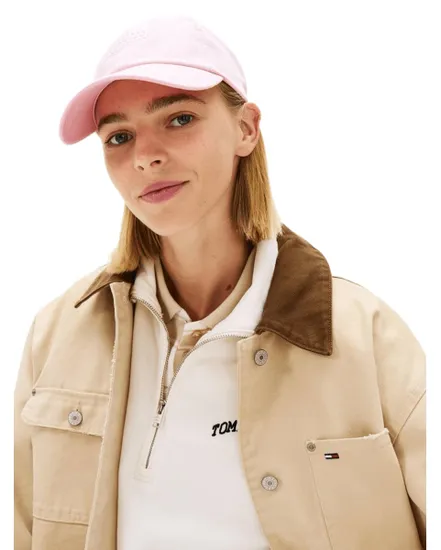 Casquette Femme Tommy Jeans Script Logo