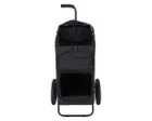 Chariot BS-L05 BIKE SHOPPING TROLLEY Noir