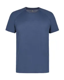 T-Shirt Homme MUUKKO PRINT Bleu
