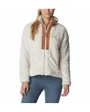 Sherpa Femme BOUNDLESS DISCOVERY SHERPA FZ Blanc