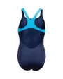 Maillot de bain Enfant GIRL S SWIMSUIT SWIM PRO BACK GRAPHIC Bleu