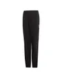 Pantalon de sport enfant YB E PLN STF PT Noir