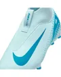 Crampons de football Enfant JR ZOOM SUPERFLY 10 ACAD FGMG Bleu