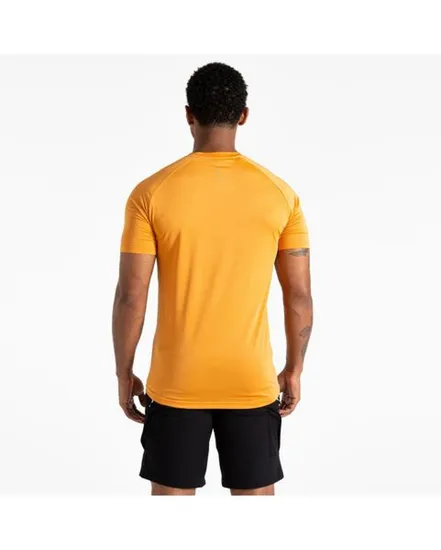 T-shirt Homme TECHIITEE Orange