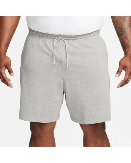 Short Homme M NK CLUB KNIT SHORT Gris