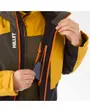 Veste de ski Homme ATNA PEAK JKT M Jaune