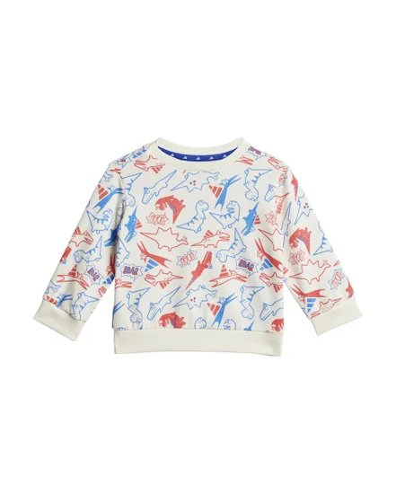 Ensemble de survetement Enfant I ADRPT SET Blanc