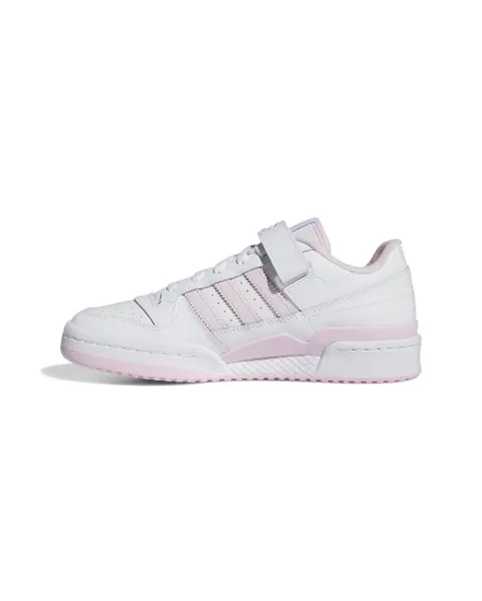 Chaussures Femme FORUM LOW W Blanc