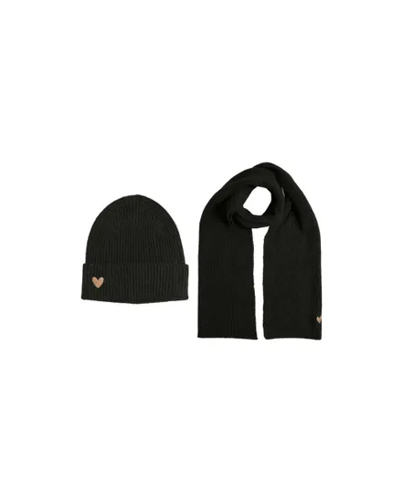Ensemble Bonnet Écharpe Femme PCNIVA